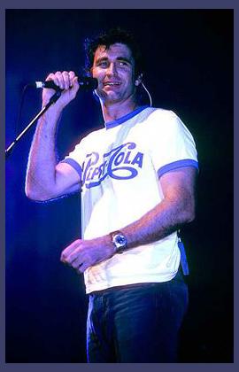 Pete Murray